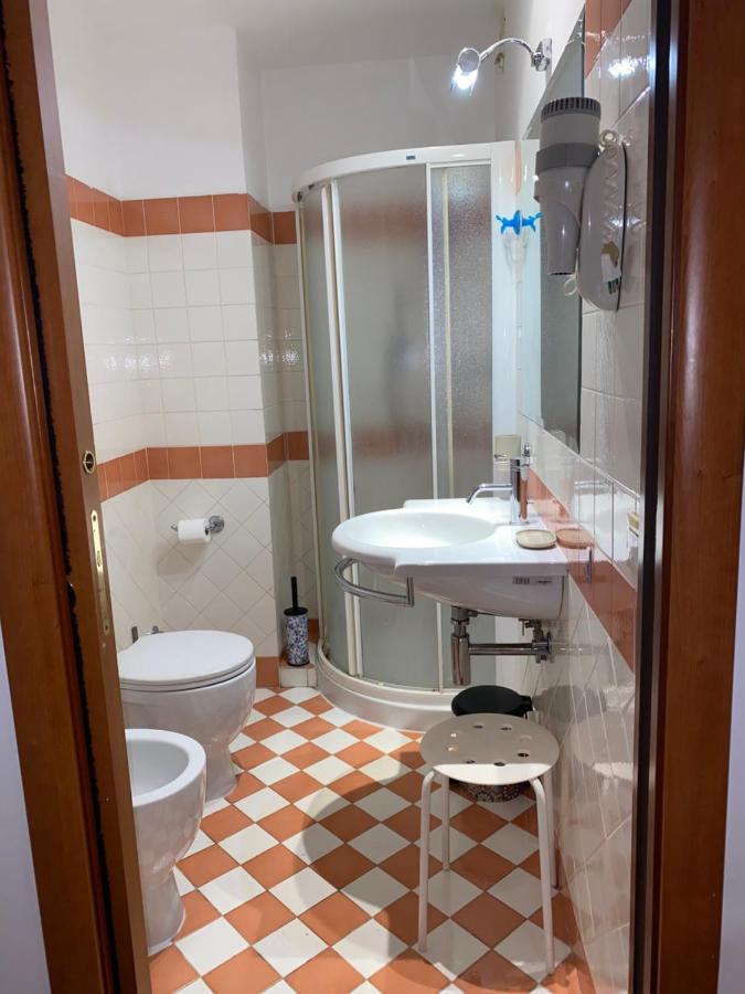 Hotel Residenza Řím Exteriér fotografie