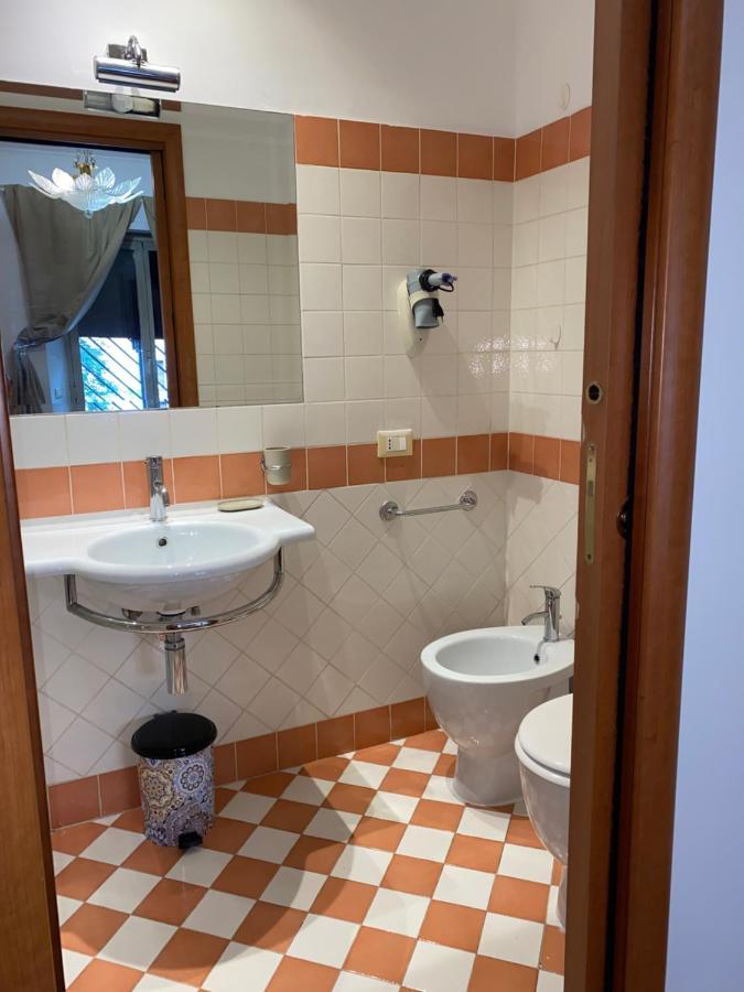 Hotel Residenza Řím Exteriér fotografie