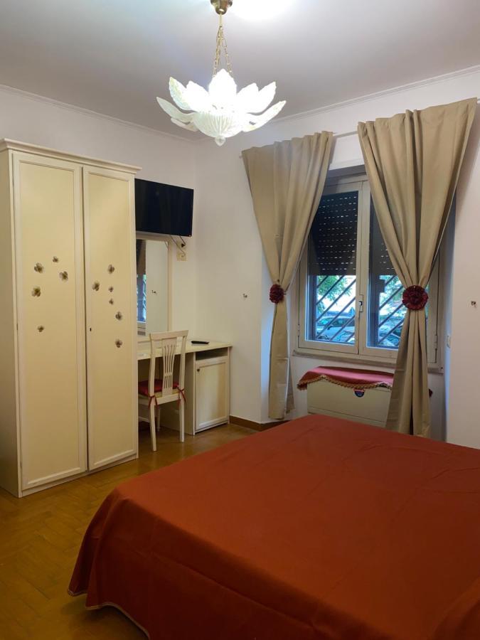 Hotel Residenza Řím Exteriér fotografie