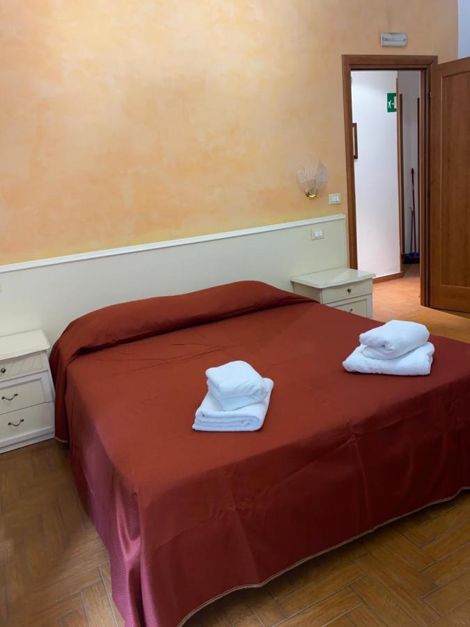 Hotel Residenza Řím Exteriér fotografie