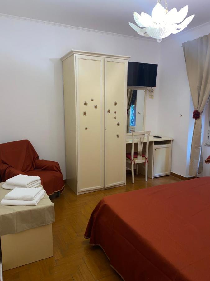 Hotel Residenza Řím Exteriér fotografie