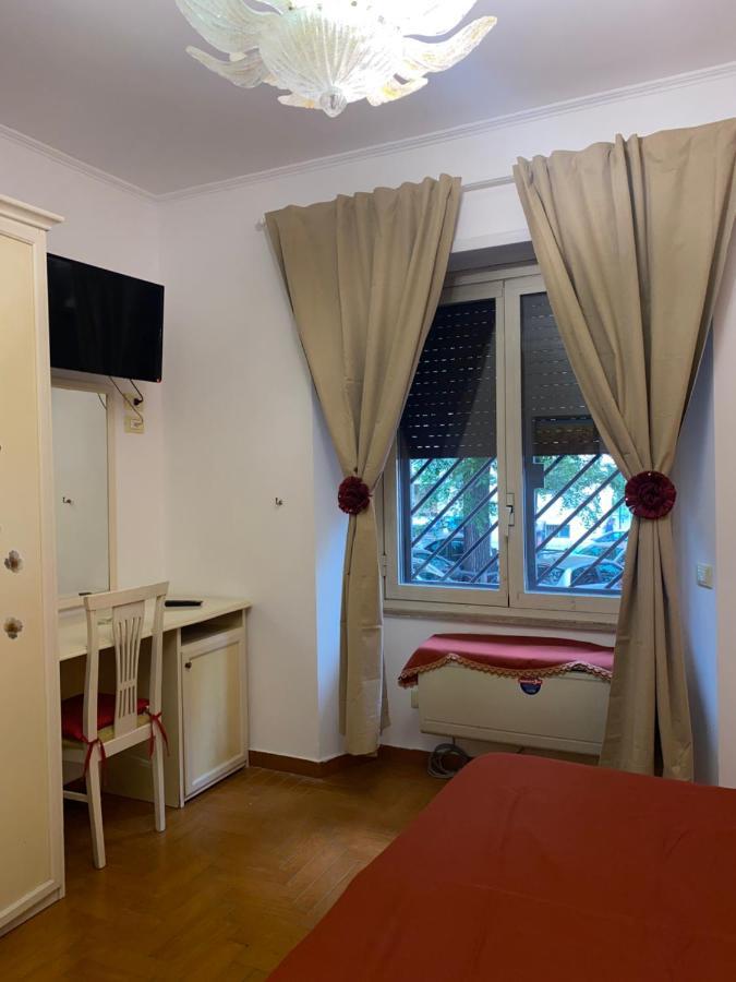 Hotel Residenza Řím Exteriér fotografie
