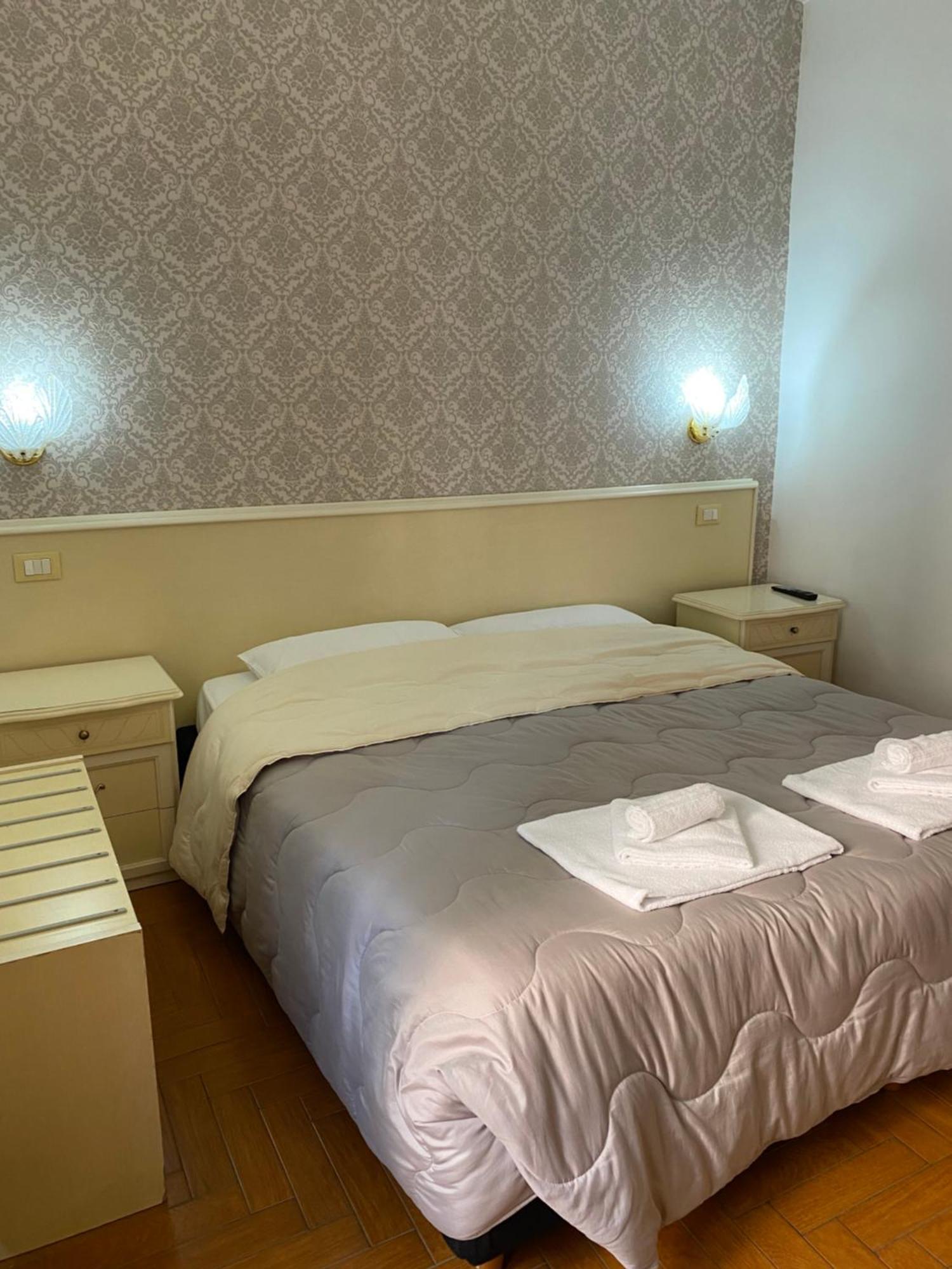 Hotel Residenza Řím Exteriér fotografie