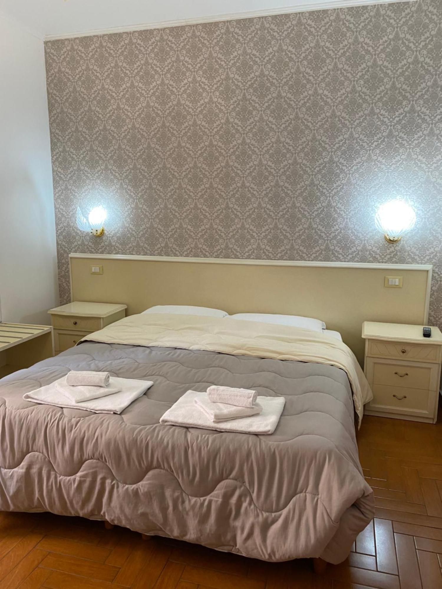 Hotel Residenza Řím Exteriér fotografie